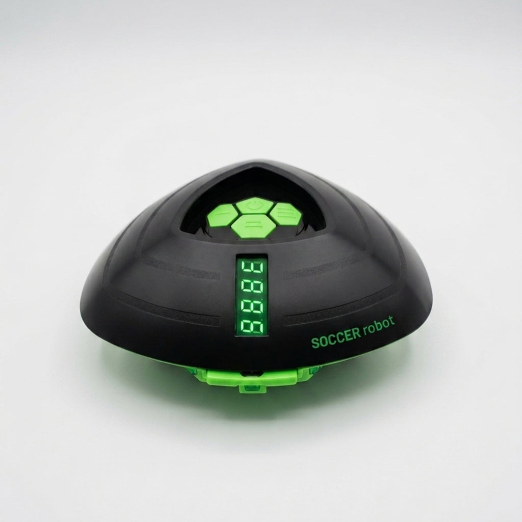 Robot d'Entraînement de Football Intelligent - Maîtrisez le Dribble