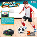 Robot d'Entraînement de Football Intelligent - Maîtrisez le Dribble